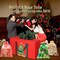 Citrus; Christmas Tree Storage Bag 6FT 600d (Red)39.3"L x 11"W x 17.7"H; Category:Christmas Tree Storage; Image:6